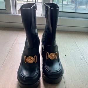 Versace boots